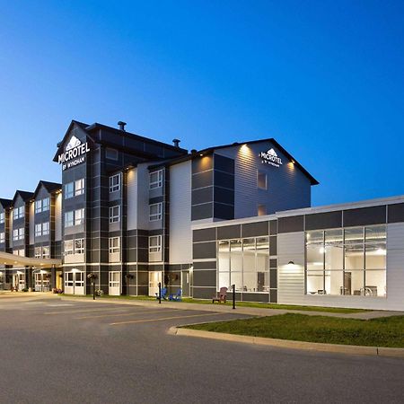 Microtel Inn & Suites By Wyndham Kirkland Lake Dış mekan fotoğraf